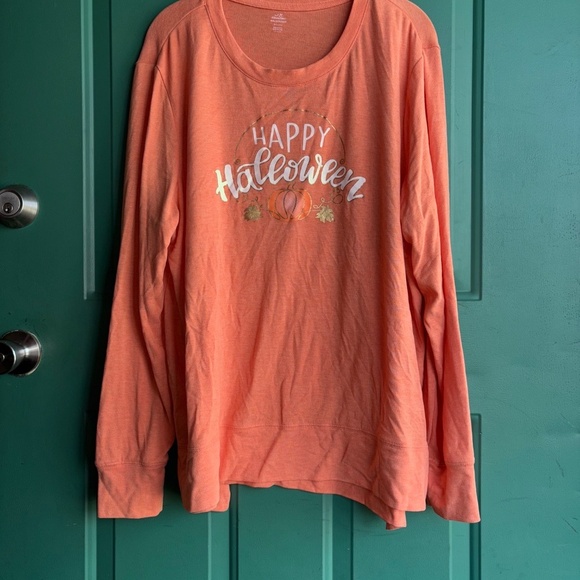 Celebrate Halloween XXL long sleeve tshirt - Picture 2 of 5